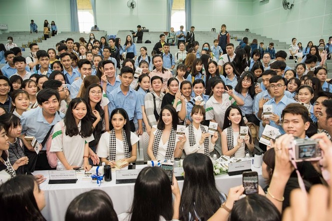 'Bùng cháy' ngọn lửa khởi nghiệp cho bạn trẻ Tây Đô - ảnh 3