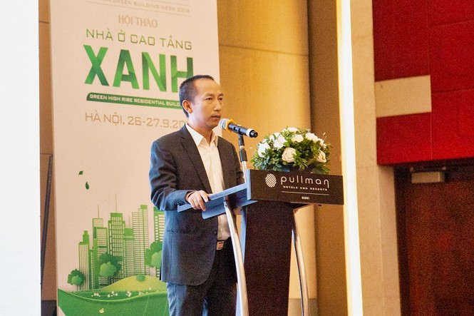 IFC công nhận Capital House là EDGE Champion - ảnh 1