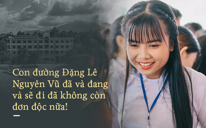 Vì sao con đường Đặng Lê Nguyên Vũ đã, đang và sẽ đi không còn đơn độc? - Kỳ 2 - ảnh 2