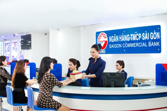 SCB ưu đãi trọn tháng 10 nhân ngày phụ nữ Việt Nam - ảnh 1