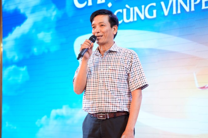 Giới trẻ Việt khắp thế giới đổ về Việt Nam học phi công - ảnh 2