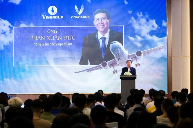 Giới trẻ Việt khắp thế giới đổ về Việt Nam học phi công - ảnh 5