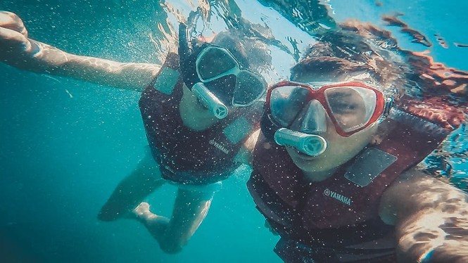 'Gương mặt' mới đầy hấp dẫn của Nam Phú Quốc - ảnh 1