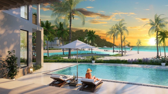 'Gương mặt' mới đầy hấp dẫn của Nam Phú Quốc - ảnh 2