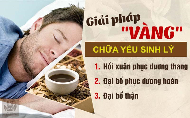 Lương y Đỗ Minh Tuấn chữa bệnh yếu sinh lý bằng thuốc nam hiệu quả - ảnh 2