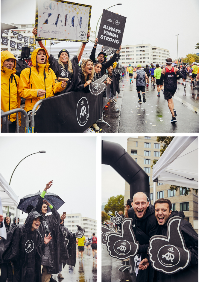 Tay chạy Việt và hành trình chinh phục Berlin Marathon - ảnh 3
