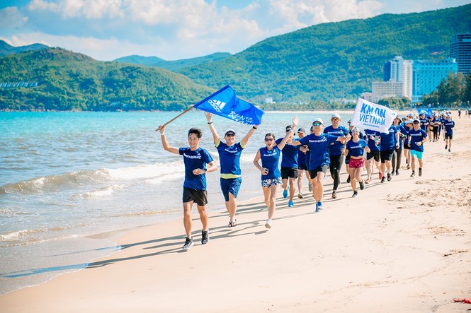 Tay chạy Việt và hành trình chinh phục Berlin Marathon - ảnh 4