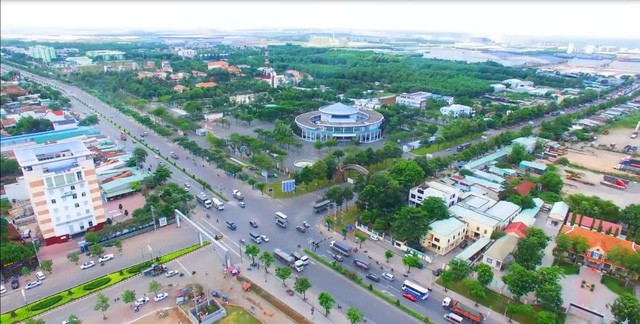 Bất động sản nào đang là đích đến của các nhà đầu tư Phú Mỹ - ảnh 1