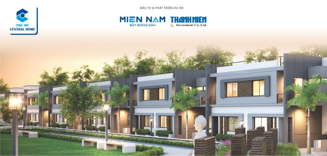 Bất động sản nào đang là đích đến của các nhà đầu tư Phú Mỹ - ảnh 3
