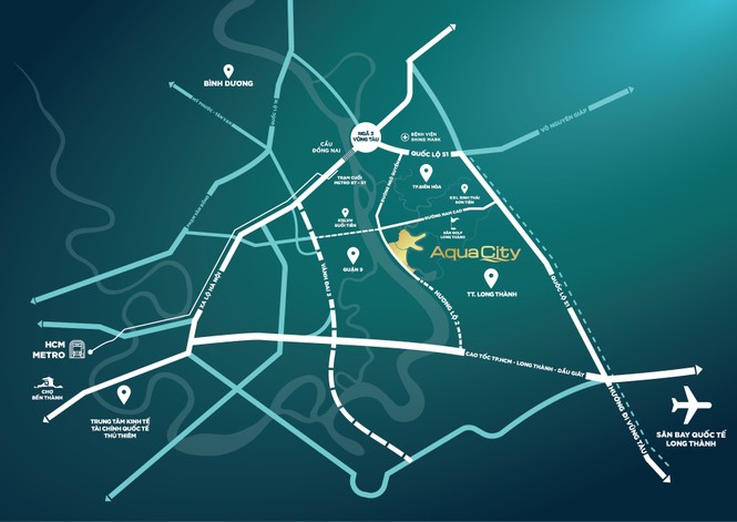 Aqua City – Giải pháp sống xanh cho dân thành thị - ảnh 3