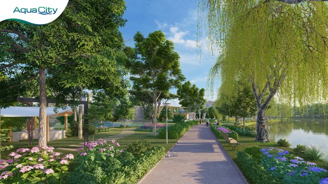 Aqua City – Giải pháp sống xanh cho dân thành thị - ảnh 1