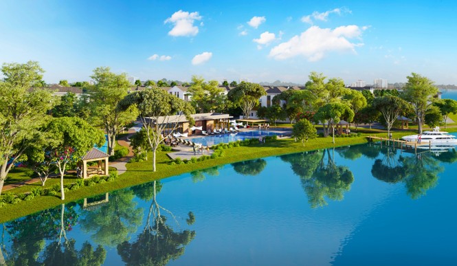 Aqua City – Giải pháp sống xanh cho dân thành thị - ảnh 2