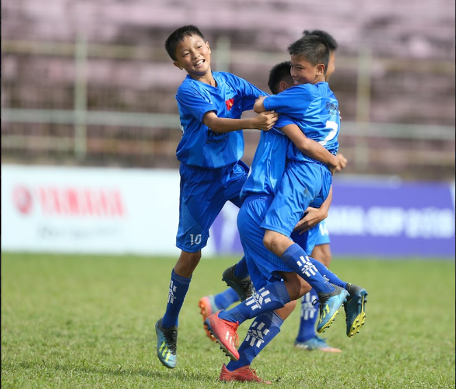 U13 Yamaha Cup 2019 – Bệ phóng cho những 'Quang Hải mới' tỏa sáng - ảnh 2