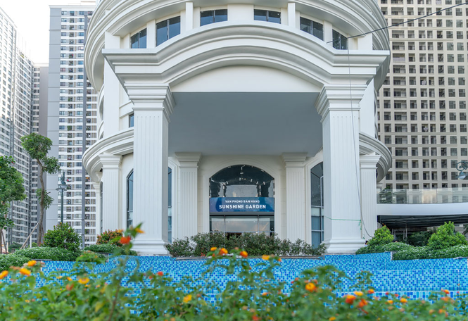 Khám phá 'nơi trú ẩn' xanh an toàn bậc nhất khu Đông Nam Hà Nội - ảnh 2