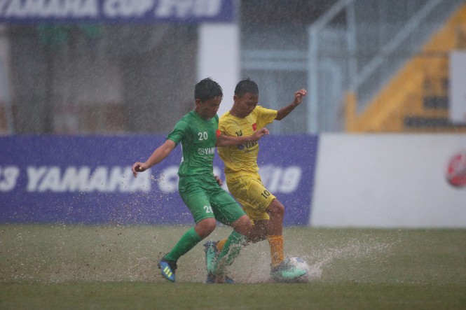 U13 Yamaha Cup 2019 – Bệ phóng cho những 'Quang Hải mới' tỏa sáng - ảnh 5