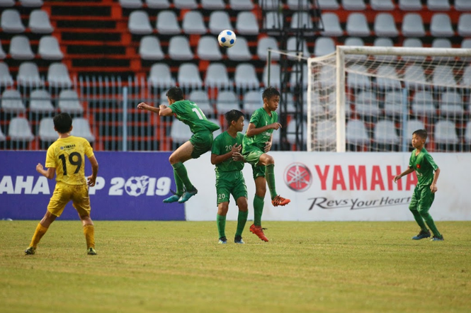 U13 Yamaha Cup 2019 – Bệ phóng cho những 'Quang Hải mới' tỏa sáng - ảnh 6