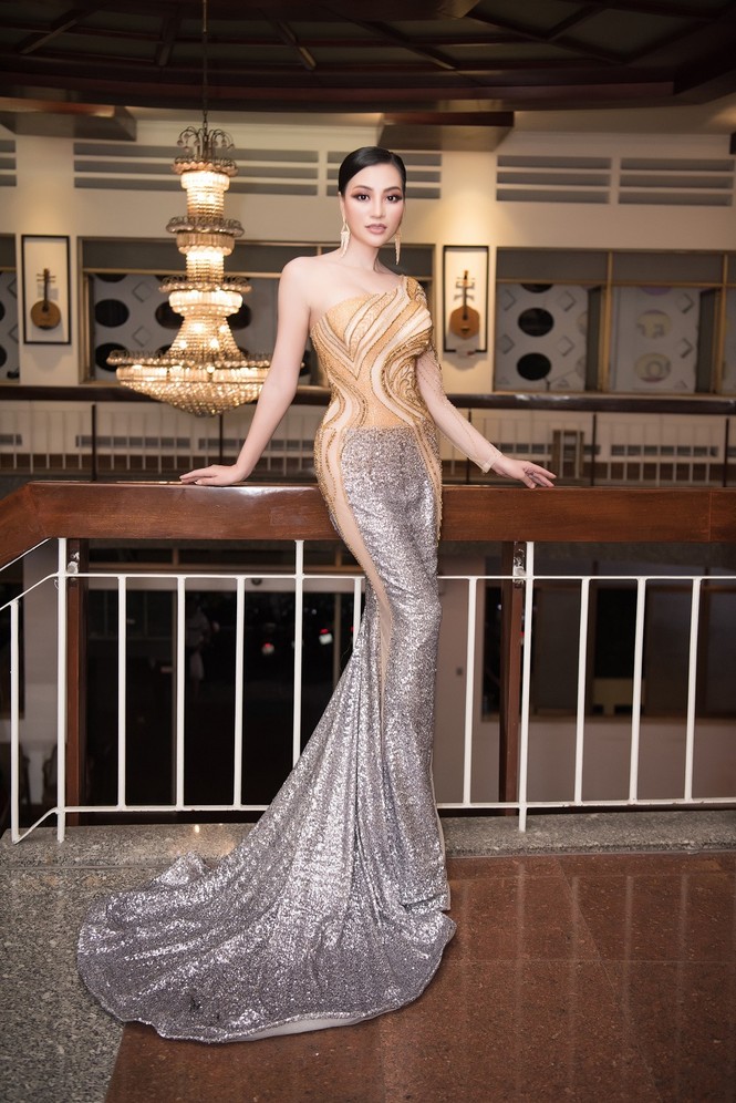 CEO Trần Huyền Nhung body chuẩn tựa người mẫu - ảnh 5