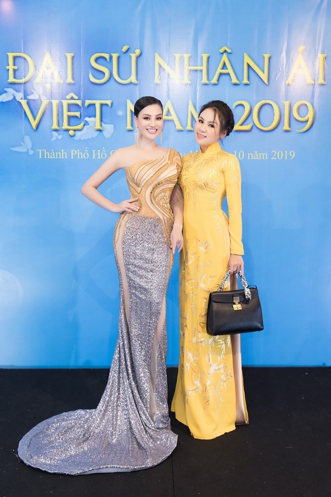 CEO Trần Huyền Nhung body chuẩn tựa người mẫu - ảnh 7