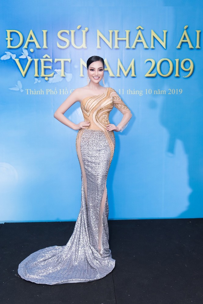 CEO Trần Huyền Nhung body chuẩn tựa người mẫu - ảnh 8