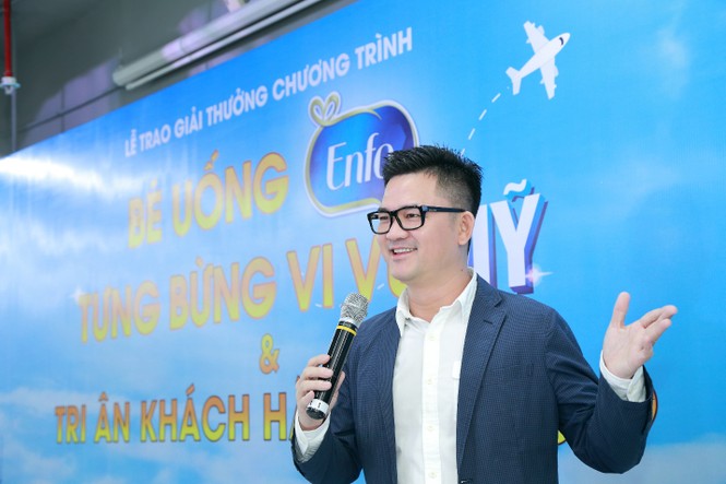 Sữa Enfa tặng 350 triệu đồng cho những khách hàng may mắn - ảnh 2