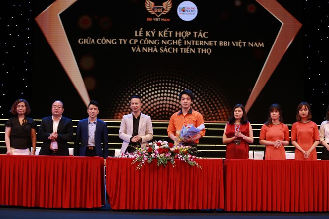 Kỷ niệm 2 năm thành lập BBi Việt Nam - Sự ra đời của Ứng dụng mua sắm tích điểm - ảnh 4