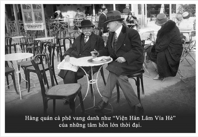 Cà phê thức tỉnh nhân tình: Không gian cà phê trong 'Những năm tháng thét gào' - ảnh 2