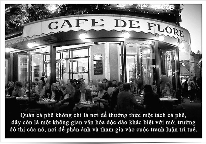 Cà phê thức tỉnh nhân tình: Không gian cà phê trong 'Những năm tháng thét gào' - ảnh 4