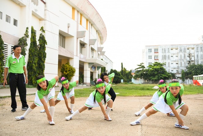 Tiếp tục sứ mệnh xây dựng thế hế Việt năng động tại Phú Yên - ảnh 1