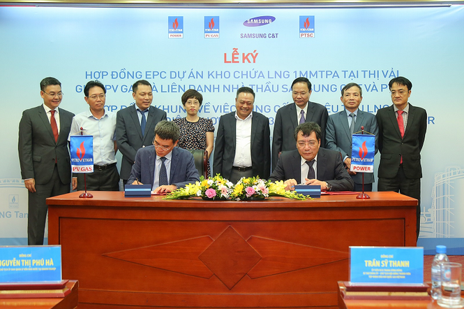 PV GAS 3 năm liên tiếp lọt danh sách 1.000 doanh nghiệp nộp thuế nhiều nhất - ảnh 2
