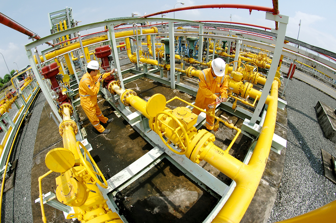 PV GAS 3 năm liên tiếp lọt danh sách 1.000 doanh nghiệp nộp thuế nhiều nhất - ảnh 3