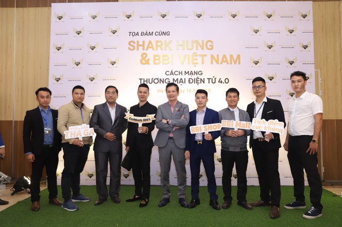 Kỷ niệm 2 năm thành lập BBi Việt Nam - Sự ra đời của Ứng dụng mua sắm tích điểm - ảnh 2