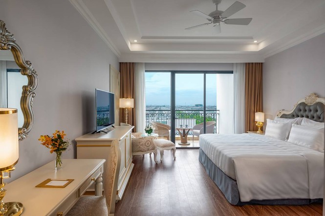 Khai trương Vinpearl Hotel Rivera Hải Phòng - ảnh 1