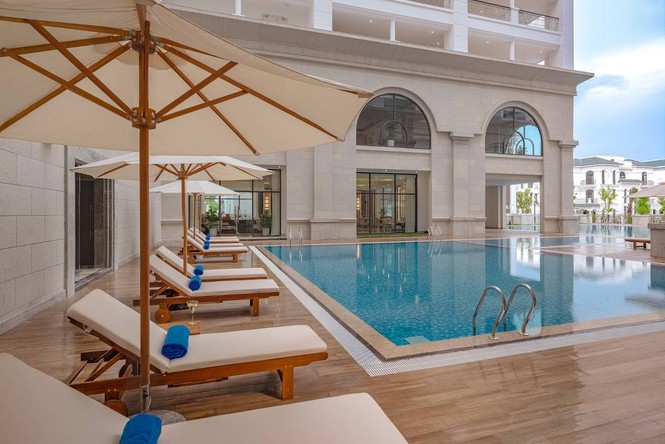 Khai trương Vinpearl Hotel Rivera Hải Phòng - ảnh 3