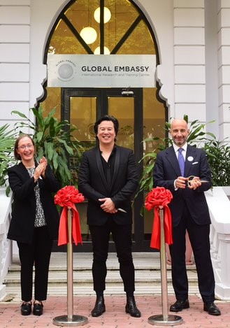 Embassy Education chính thức mang phương pháp giáo dục mầm non nổi tiếng quốc tế - ảnh 1