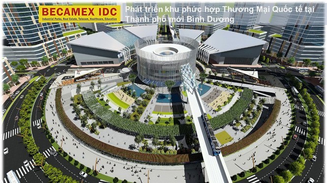 Bình Dương được chọn là đô thị có chiến lược phát triển TP thông minh tiêu biểu - ảnh 1