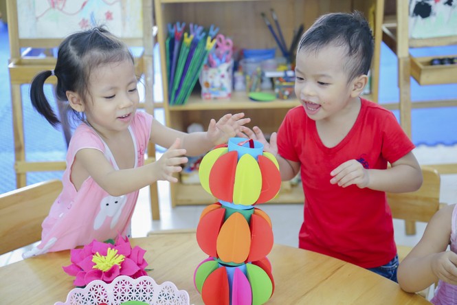 Sữa học đường góp phần cải thiện thể trạng của trẻ em Việt Nam - ảnh 3