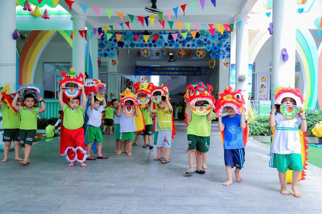 Sữa học đường góp phần cải thiện thể trạng của trẻ em Việt Nam - ảnh 4