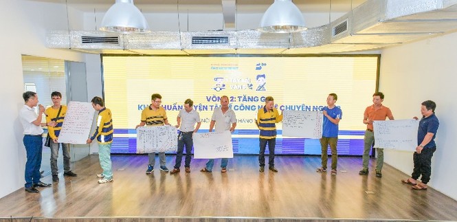 Khóa huấn luyện Tài xế công nghệ chuyên nghiệp đầu tiên trên toàn quốc - ảnh 2