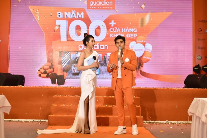 Guardian mừng sinh nhật 8 năm đạt mốc 100 cửa hàng - ảnh 4