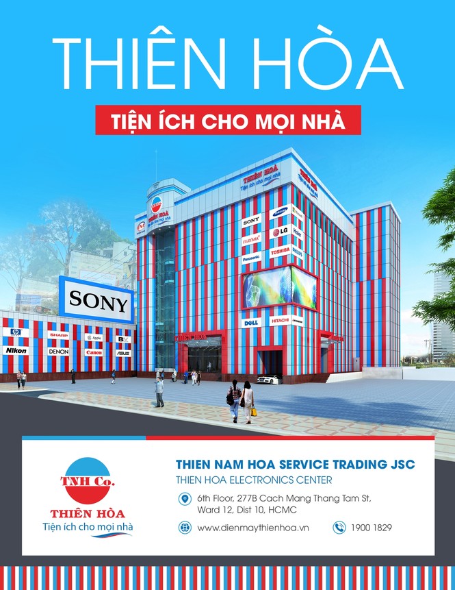 Thiên Nam Hòa đạt giải doanh nghiệp xuất sắc châu Á 2019 - ảnh 2