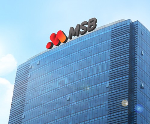 Tổng lợi nhuận trước thuế 9 tháng đầu năm tăng 267%, MSB đang vươn tầm mạnh mẽ - ảnh 1