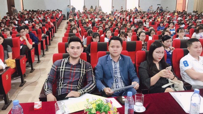 Võ Văn Dũng: Giám đốc trẻ luôn hứng khởi trước những thay đổi trong công việc - ảnh 2