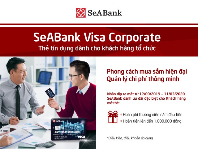 Doanh nghiệp hưởng lợi lớn khi dùng thẻ tín dụng - ảnh 2