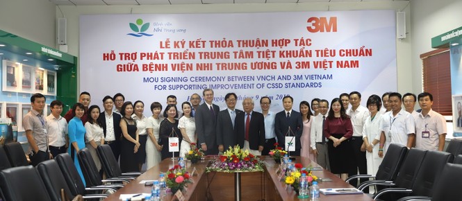 Nhiễm khuẩn bệnh viện với trẻ nhỏ: “cơn ác mộng” có thể phòng ngừa - ảnh 1