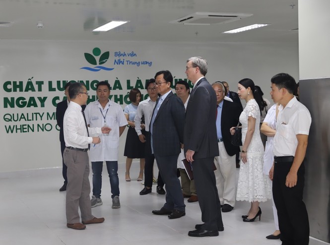 Nhiễm khuẩn bệnh viện với trẻ nhỏ: “cơn ác mộng” có thể phòng ngừa - ảnh 2