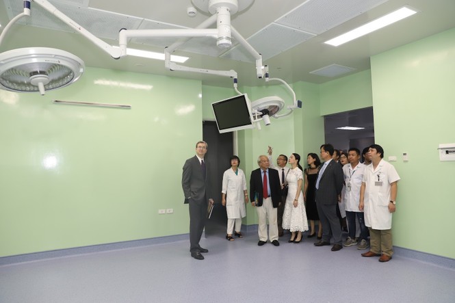 Nhiễm khuẩn bệnh viện với trẻ nhỏ: “cơn ác mộng” có thể phòng ngừa - ảnh 3