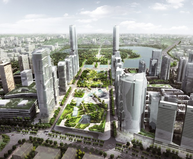 Bitexco Group tung loạt chính sách ưu đãi hấp dẫn khách hàng dịp cuối năm - ảnh 1