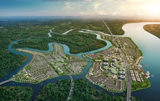 Đồng Nai phát triển về hướng Nam – Khu đô thị mới đầy tiềm năng - ảnh 1