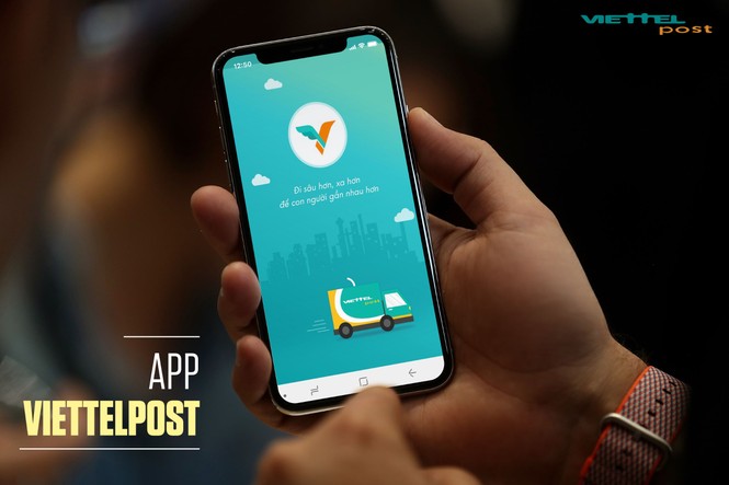 Ứng dụng đã biến Viettel Post từ công ty 0.4 thành 4.0 được xây dựng ra sao? - ảnh 1
