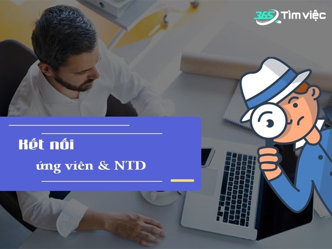 Timviec365.vn - Vũ khí lợi hại của Công ty cổ phần thanh toán Hưng Hà - ảnh 1